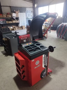 Hot tự động 220V lốp phù hợp máy mới 13 '-28' lốp Changer Bánh xe cân bằng Combo hiệu quả nhanh chóng lốp thay đổi & cân bằng - Product Image 6