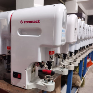 Ronmack Rm 818 Điện Loại May Sử Dụng Máy May Đầu Duy Nhất Nút Gắn Máy - Product Image 3