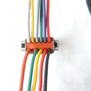 Deutsch คอนเนคเตอร์สายไฟสำหรับรถยนต์,สายเชื่อมกันน้ำ<span class=keywords><strong>2</strong></span> <span class=keywords><strong>3</strong></span> 4 6 8 12พินตัวเชื่อมต่อสายไฟสามารถต่อขยายได้ - Product Image 3