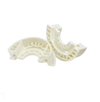 Pièce en plastique Delrin PP PC de haute qualité, moulage par injection CNC, tournage CNC, pour moules, composants en plastique