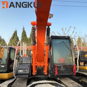 ZX120ฮิตาชิ12ตัน95% สินค้าใหม่ของแท้พร้อม EPA CE เครื่องมือทางการเกษตร120ฮิตาชิ120มือสอง - Product Image 4