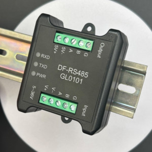 Répéteur Hub Industriel RS485 à Isolation Totale, Amplificateur de Signal, Extenseur W523 - Product Image 5