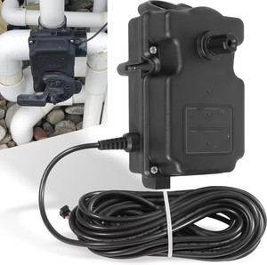 Pool Valve Actuator, Compatible with Hayward GVA-24 Valve Actuator with 15' Cable 24V for Pools, Spas - Product Image 1