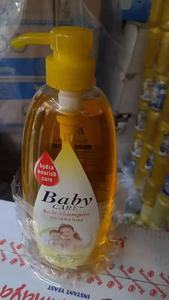 Champú para Bebés, Sin Irritación, Suave y Delicado, Venta al por Mayor, 800 ml - Product Image 3