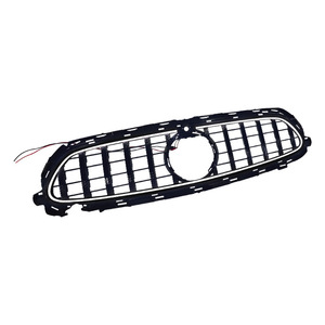 Parrilla Delantera de Repuesto ABS para Mercedes-Benz Clase E W213 Sport GT LED 2021-2023 - Product Image 3