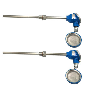 Capteur de température de type K, thermocouple, 0-1300°C, antidéflagrant, Pt100 RTD, borne à vis, fabriqué au Shandong - Product Image 2