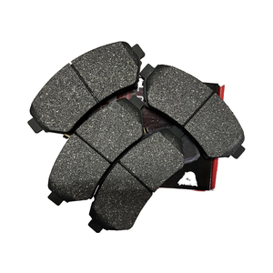 Pastillas de freno delanteras para Chevrolet Impala LZ9/Malibu L61/Monte Carlo Coupe L36/Pontiac <span class=keywords><strong>Montana</strong></span>/Trans Sport LQ1/Venture LA1, compatible con modelos de coche, 1 unidad - Product Image 2