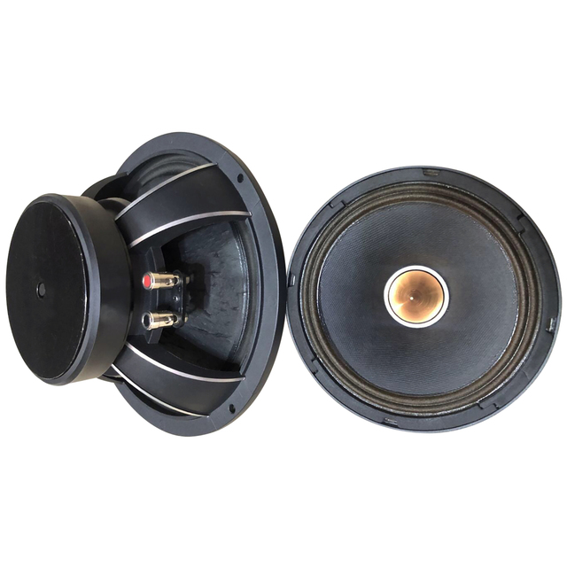 6.5 Inch 8 Inch 10 Inch Car Speaker Loudspeaker Midrange Speaker (ZW-166A-6.5B- 200A-8B-250A-10B )
