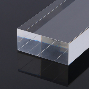 Nhà Máy Chuyên Nghiệp Tùy Chỉnh 100Mm 150Mm 200Mm 500Mm 800Mm Acrylic Ống Rõ Ràng Tấm Acrylic Đúc Acrylic Tấm Kính - Product Image 6