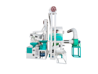 Vente chaude Marque Sunfield personnalisée par des cas d'exportation standard Traitement de la machine à riz pour la maison