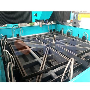 เครื่องเจาะเพลท CNC ความเร็วสูง PSD3016ราคาถูก BT50ออกใหม่ - Product Image 5