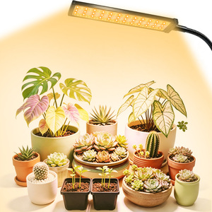 Full Spectrum LED <b>Grow</b> <b>Light</b> 3 Switchable Modes Dimmable <b>for</b> Indoor <b>Plant</b> Flowering Growth - Product Image 2