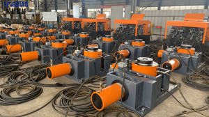 Sistema Inteligente de Caminata Bibo Lingqiao ZNBD para la Construcción de Puentes con Corrección Sincrónica de Desviación en Tiempo Real - Product Image 6