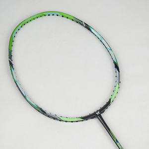 Performance Raquette de <span class=keywords><strong>badminton</strong></span> écologique de haute qualité Raquette de <span class=keywords><strong>badminton</strong></span> légère professionnelle personnalisée - Product Image 3