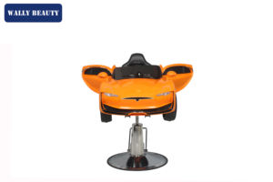 Chaise de barbier pour enfants avec musique, histoire tournante, meubles de salon de coiffure pouvant être conduits - Product Image 6