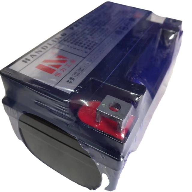 Wholesale Scooter Battery 12V7ah High-Performance Maintenance-Free Sealed Motorcycle Battery