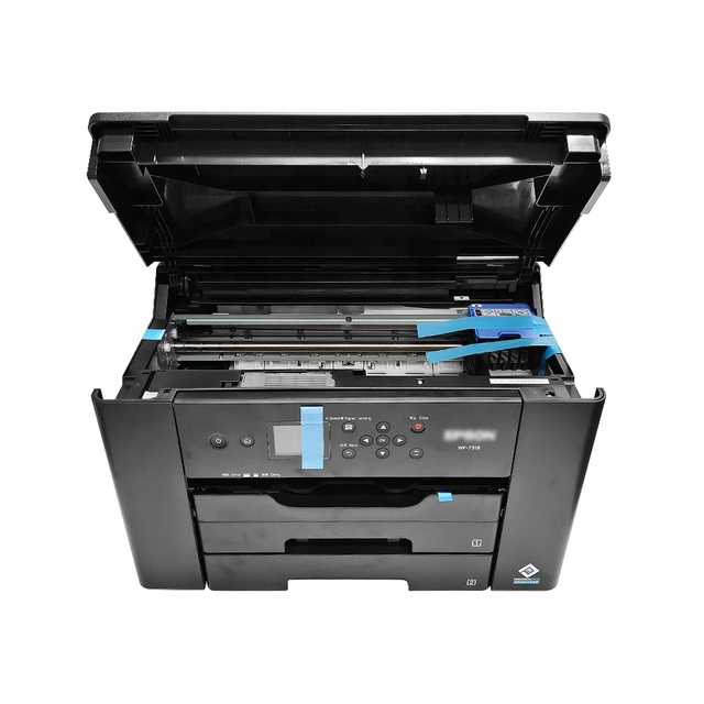 Wf-7318 Wireless Office Home A3 Printing Inkjet Large Capacity Multifunctional Printer
