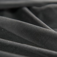 Tissu d'interfaçage thermocollant tissé à double point, pour la couture, PA PES Waterjet Loom