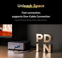 Vente chaude Minisforum UM790 Pro AMD Micro Ordinateur R9 7940HS WiFi6E 2 * DDR5 Compact Gaming Desktop Mini PC Gamer Max 64GB 4TB NVME