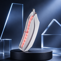 Masseur électrique Gua Sha portable multifonctionnel, 3 niveaux de chauffage, vibration, microcourant EMS, grattoir pour soulager les douleurs musculaires