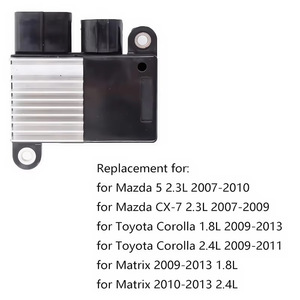 Résistance de climatisation pour Toyota Corolla 2006-2019 Mazda 2007-2010, numéro de pièce SD-61003 - Product Image 5