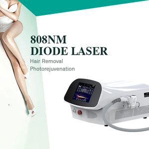 Producto en Tendencia 2026, Máquina de Depilación Láser de Diodo de 808nm, Depiladora Permanente Indolora, Cepillo de Limpieza Facial, Equipo de Belleza Láser con Certificación CE - Product Image 3