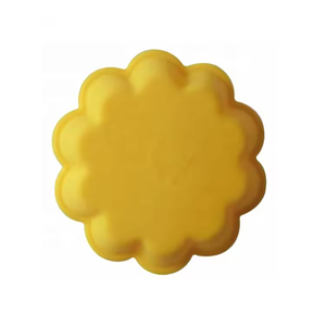3 Inch Eco-Friendly <b>Silicone</b> Floret Cupcake Liners Bar-Shaped Moulds Muffin Tin Brioche Cups for Food & Gift <b>Baking</b> - Product Image 5