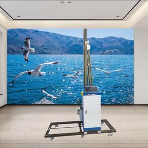 Impresora UV de Pared Versátil para Impresiones 3D en Diversos Materiales y Formas - Product Image 2