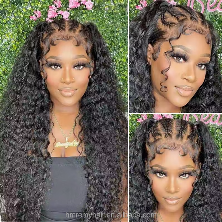 Kinky Curly