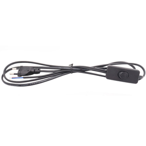 <strong>VED</strong> Kema Keur Eu IEC C5 Power Cable 220v Laptop Power Cord Extension 3g1.5mm2 Power Cords - Product Image 1