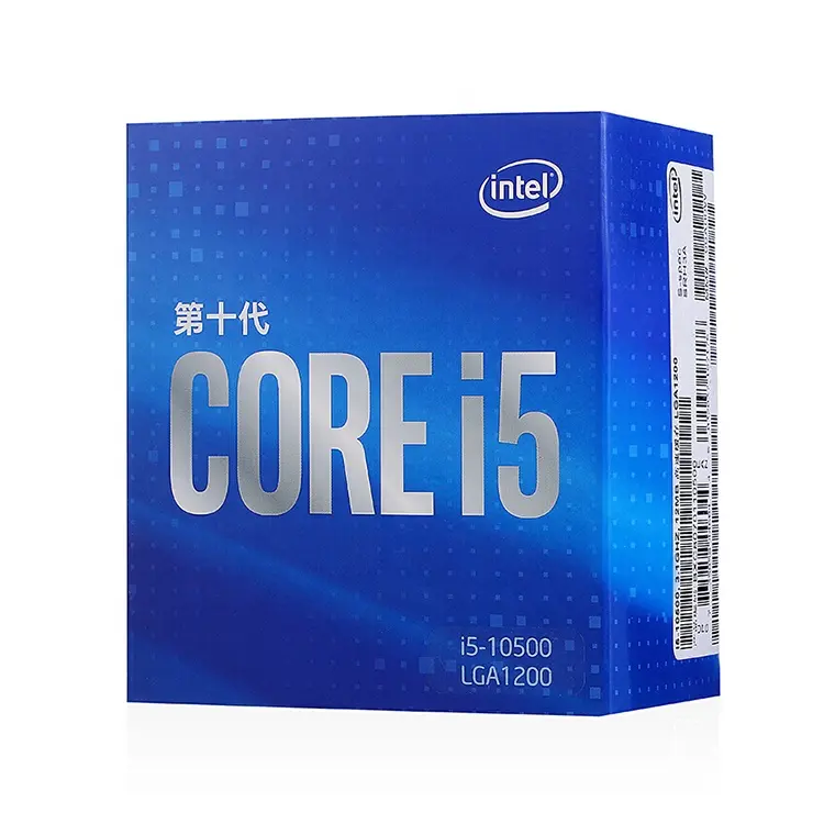 Intel core i5 10500 動作確認済み　デスクトップCPUジャンク Intel core i5 10500 動作確認済み デスクトップCPUジャンク