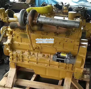 อะไหล่รถขุด ชิ้นส่วนแท้ใหม่ ชุดประกอบเครื่องยนต์แก๊สธรรมชาติ รุ่น FL912 หมายเลข 478-5231 4785231 - Product Image 4