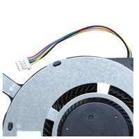 Kipas Pendingin CPU GPU untuk ASUS TUF Gaming A17 FA706 IV FA706IU FA706IH FX706 FX706IV FX706IU FX706IH FX706II Radiator Pendingin Kipas