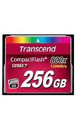 Trans-cend Compact Flash Memory <b>Card</b> 1000x/ Del-kin Devices Premium <b>Card</b> 32-256GB Carte Memoire for <b>Camera</b> Compact Flash Memo - Product Image 4