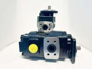 Pompe à engrenages à déplacement fixe PGP502 PGP505 PGP511 PGP517 PGP620 hydraulique haute pression pour machines de construction - Product Image 2