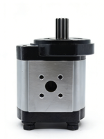 Pompe à engrenages hydraulique 281 6269 2816269 pour excavatrice sur pneus Caterpillar M318D M320 M322D