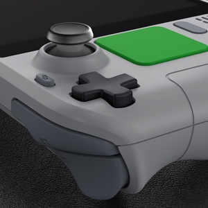 Carcasa de Repuesto Completa para Steam Deck LCD, Carcasa Personalizada - Product Image 4