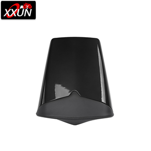 XXUN ฝาครอบที่นั่งด้านหลังสำหรับมอเตอร์ไซค์,อุปกรณ์เสริมสำหรับ <span class=keywords><strong>Triumph</strong></span> Daytona <span class=keywords><strong>675</strong></span> 2006 2007 2008 2009 2010 2011 2012 - Product Image 1