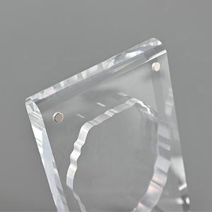 Soporte de almacenamiento de medallas de monedas antiguas APEX, soporte de exhibición de monedas cuadrado acrílico, losa para colección de monedas - Product Image 6