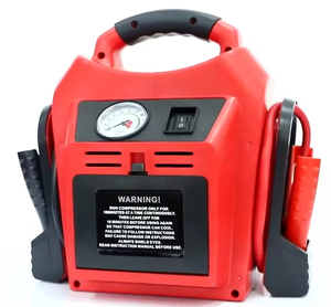 Kit de démarrage d'urgence multifonctionnel TM 12V, station d'alimentation par batterie pour remplacement et réparation - Product Image 2