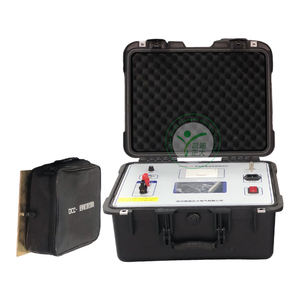 <span class=keywords><strong>Ohmmeter</strong></span> رقمي أوتوماتيكي لقياس مقاومة الأحذية الموصلة بين الشخص والأرض - Product Image 5