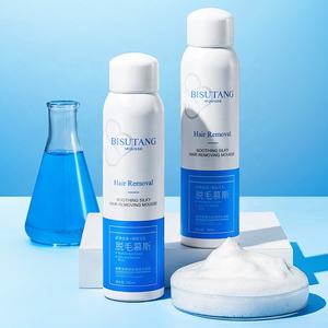 Spray per la depilazione depilatore indolore per gambe e braccia delle ascelle cura della pelle Spray depilatorio per la cura del corpo per <span class=keywords><strong>uomo</strong></span> donna - Product Image 6