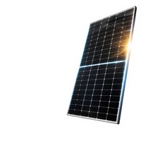 Module d'énergie solaire 660W utilisant une technologie de fabrication avancée pour une qualité de produit constante