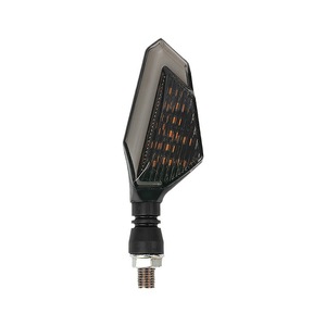 <span class=keywords><strong>Intermitentes</strong></span> LED universales de 12V, luces <span class=keywords><strong>intermitentes</strong></span> traseras para <span class=keywords><strong>patinete</strong></span> eléctrico con luz intermitente de agua corriente, Mini luces de conducción para motocicletas - Product Image 2