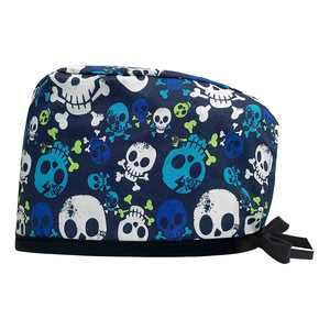 Chapeau de chirurgien en satin doublé, uniforme d'hôpital, chapeau de chirurgien, chapeau de chirurgien en satin doublé, chapeau de chirurgien personnalisé - Product Image 5