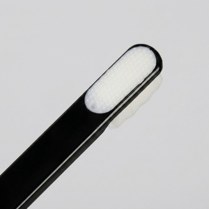 <span class=keywords><strong>Spazzolino</strong></span> per Animali Domestici con Setole in Nylon Ultra-Morbide e Manico in Plastica |   Pulizia Manuale Profonda dei Denti per l'Igiene Orale di Cani e Gatti OEM - Product Image 3