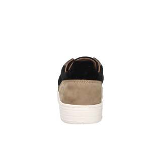 D.A.T.E. Zapatillas Donna W431-C2-CO-BK Negras Beige con Plataforma - Product Image 4