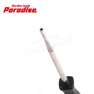 Llave para Carburador Pac Man, Herramienta de Ajuste de Carburador, <span class=keywords><strong>Destornillador</strong></span> para Desbrozadora y Motosierra Craftsman <span class=keywords><strong>Ryobi</strong></span> Homelite de 2 Tiempos - Product Image 2