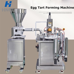 Machine de pressage commerciale électrique pour la formation de tartelettes, le moulage de coques de tarte, la fabrication de tartelettes aux algues, les <span class=keywords><strong>mini</strong></span>-tartelettes à la viande et les croûtes de tartelettes aux œufs - Product Image 4