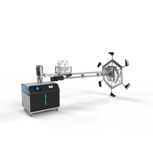 Máquina de Teste de Calçados para Corrida, Testador de Simulação de Caminhada para Calçados, Equipamento de Teste de Durabilidade de Calçados - Product Image 1